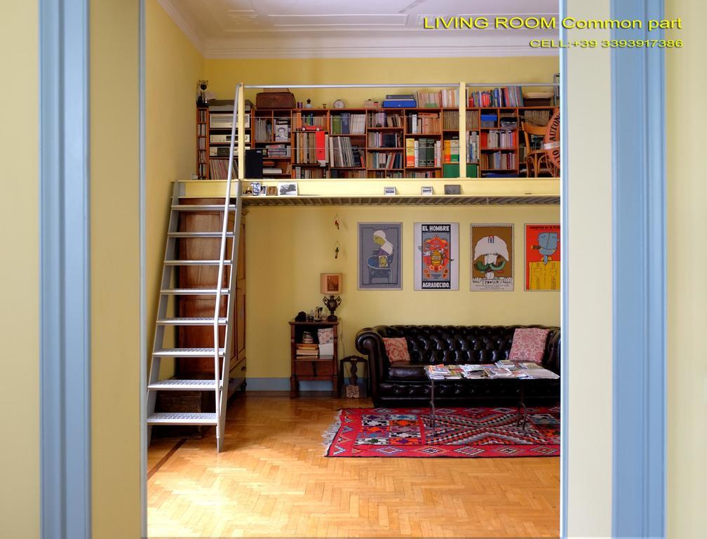 Repepo B&B Bergamo Luaran gambar