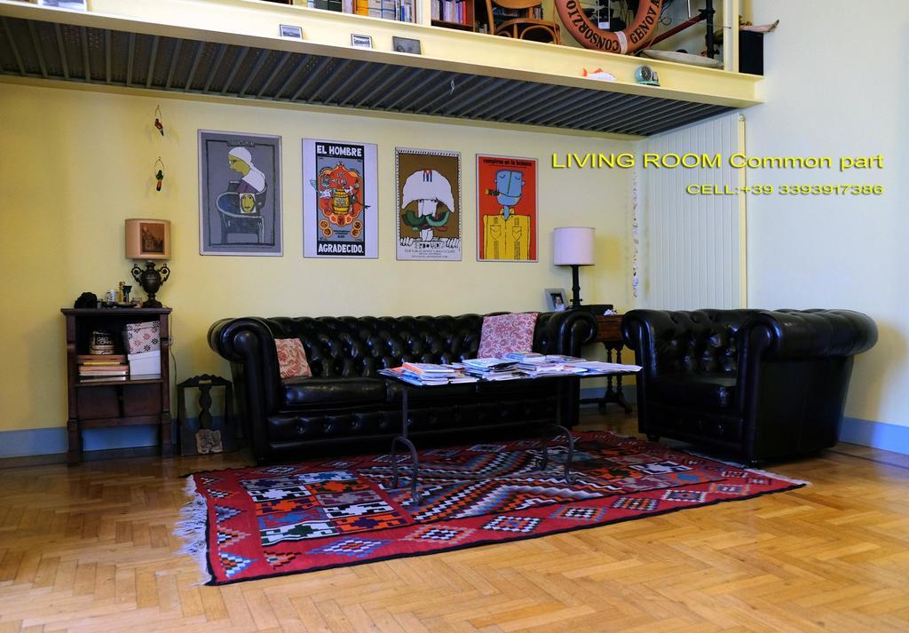 Repepo B&B Bergamo Luaran gambar
