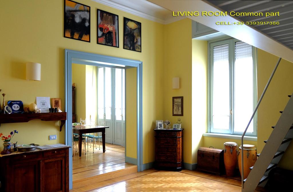 Repepo B&B Bergamo Luaran gambar