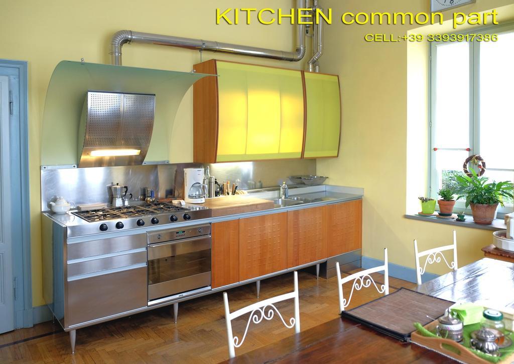Repepo B&B Bergamo Luaran gambar