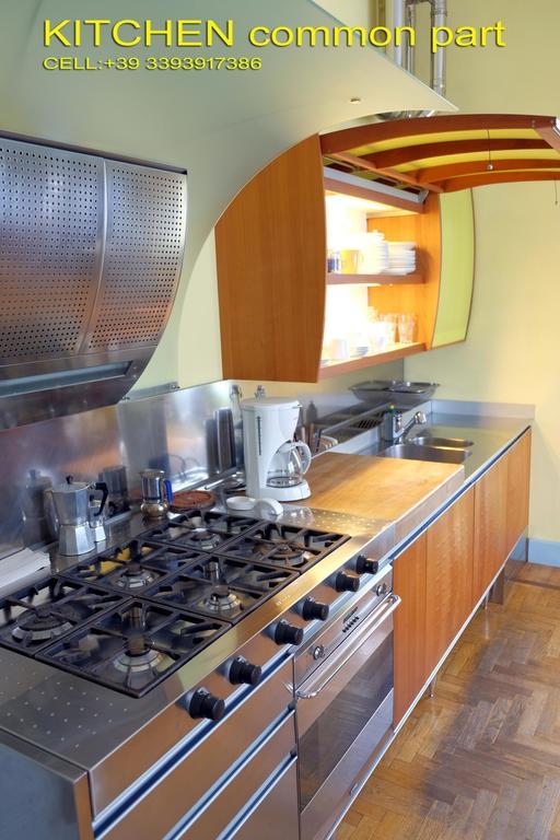 Repepo B&B Bergamo Luaran gambar