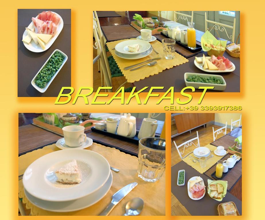 Repepo B&B Bergamo Luaran gambar
