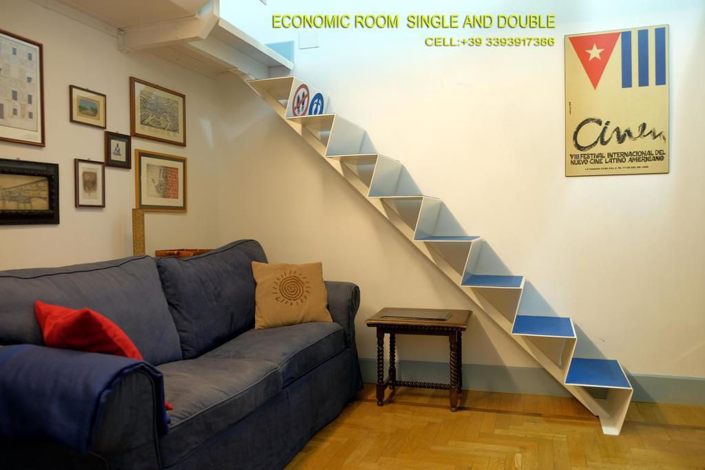 Repepo B&B Bergamo Luaran gambar