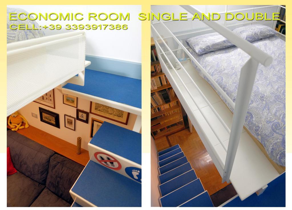 Repepo B&B Bergamo Luaran gambar