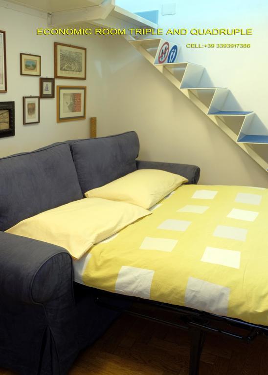 Repepo B&B Bergamo Luaran gambar