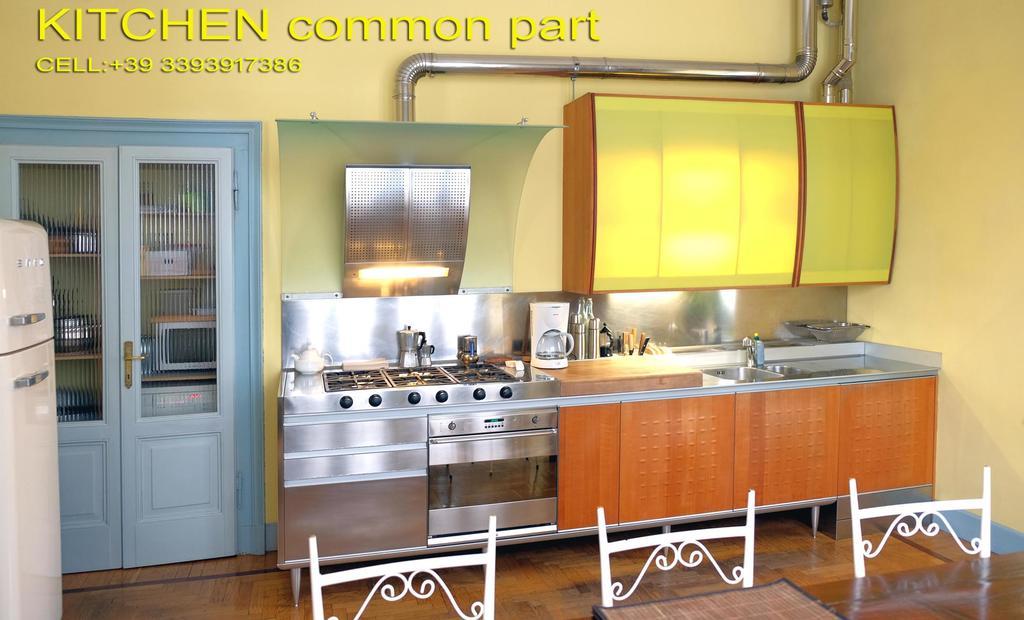 Repepo B&B Bergamo Luaran gambar