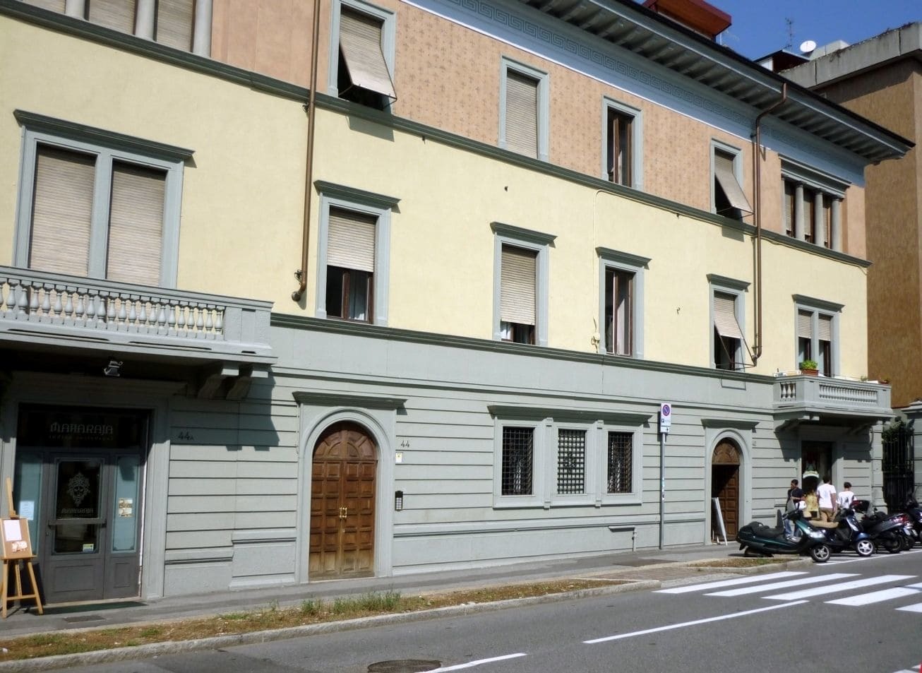 Repepo B&B Bergamo Luaran gambar